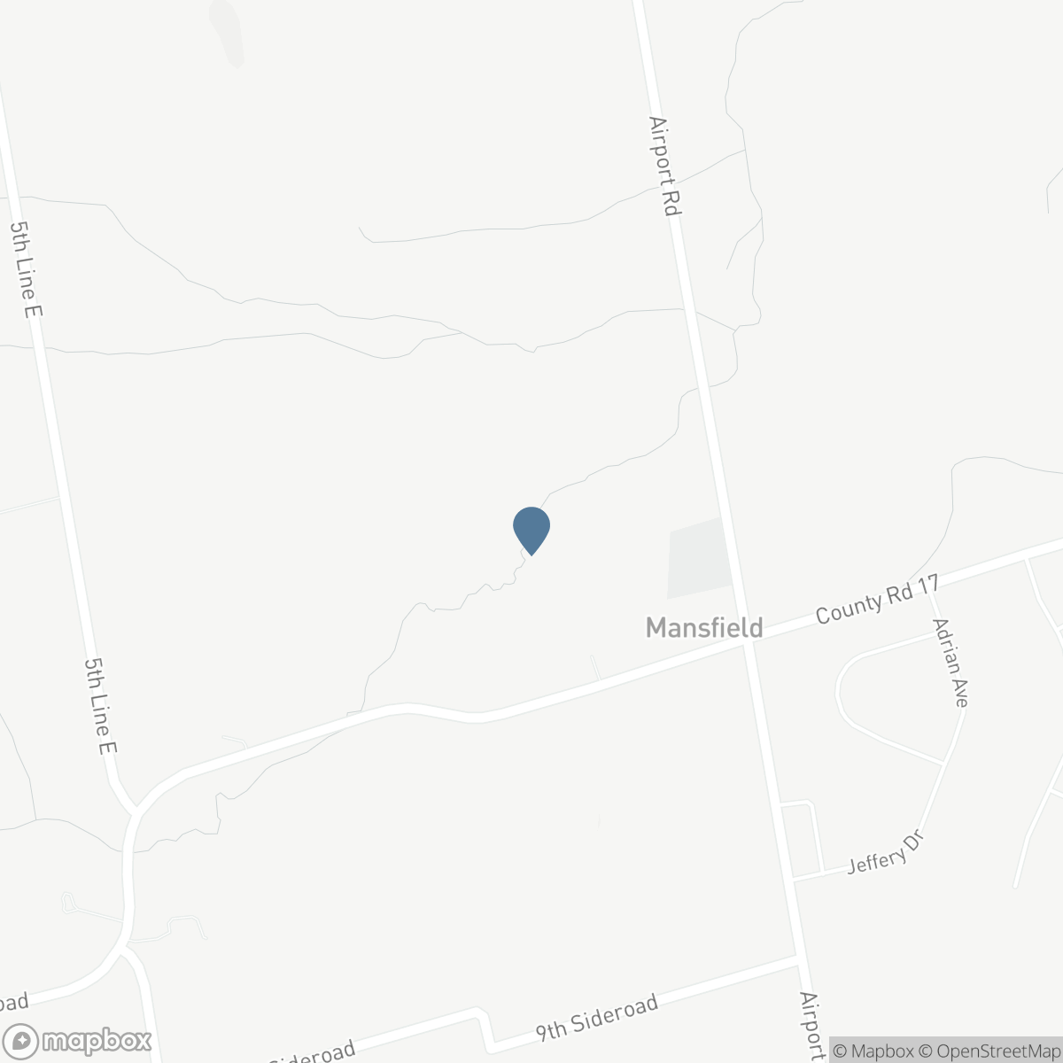 937054 AIRPORT ROAD, Mulmur, Ontario L9V 0L6